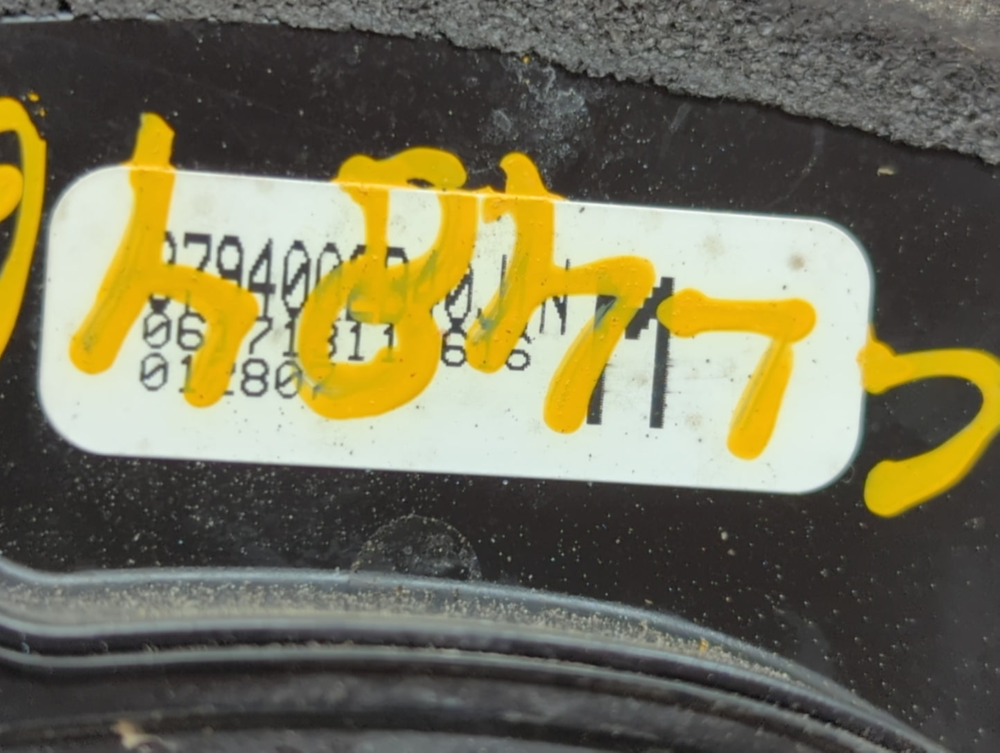 2009-2013 Toyota Corolla Side Mirror Replacement Driver Left View Door Mirror P/N:879402340 Fits Fits 2009 2010 2011 2012 20