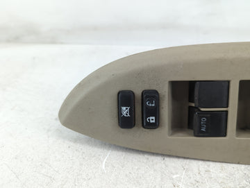 2009-2013 Toyota Corolla Master Power Window Switch Replacement Driver Side Left P/N:74232-02720 Fits OEM Used Auto Parts