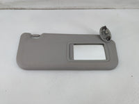 2009-2013 Toyota Corolla Sun Visor Shade Replacement Passenger Right Mirror Fits Fits 2009 2010 2011 2012 2013 OEM Used Auto