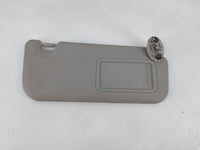 2009-2013 Toyota Corolla Sun Visor Shade Replacement Passenger Right Mirror Fits Fits 2009 2010 2011 2012 2013 OEM Used Auto