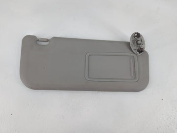 2009-2013 Toyota Corolla Sun Visor Shade Replacement Passenger Right Mirror Fits Fits 2009 2010 2011 2012 2013 OEM Used Auto Parts