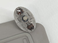 2009-2013 Toyota Corolla Sun Visor Shade Replacement Passenger Right Mirror Fits Fits 2009 2010 2011 2012 2013 OEM Used Auto