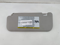 2009-2013 Toyota Corolla Sun Visor Shade Replacement Passenger Right Mirror Fits Fits 2009 2010 2011 2012 2013 OEM Used Auto