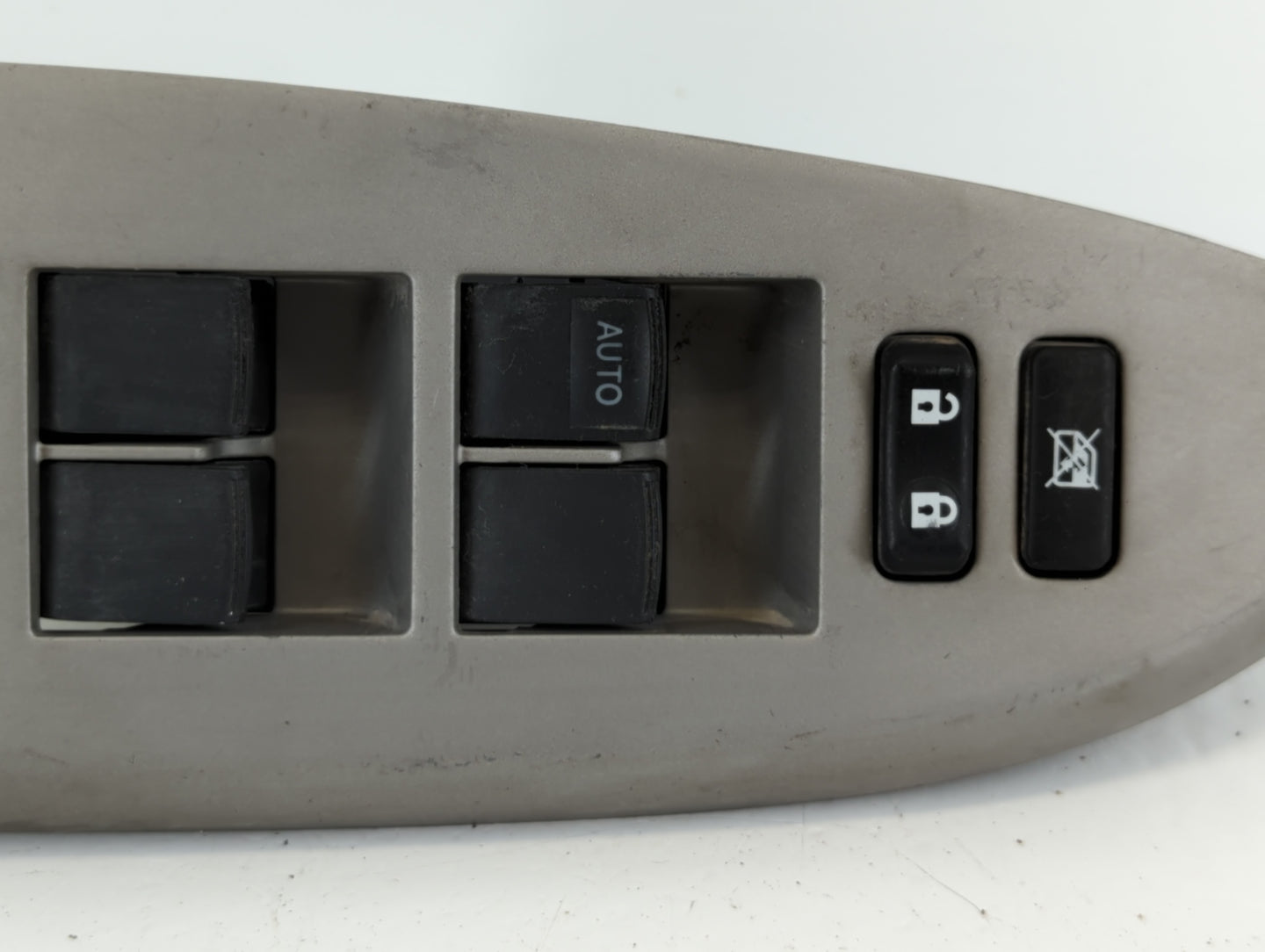 2009-2013 Toyota Corolla Master Power Window Switch Replacement Driver Side Left P/N:74232-02730 Fits OEM Used Auto Parts - 