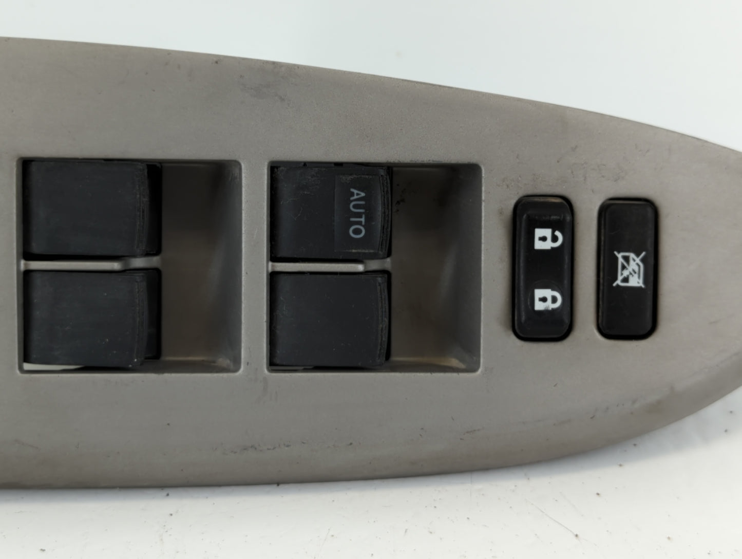 2009-2013 Toyota Corolla Master Power Window Switch Replacement Driver Side Left P/N:74232-02730 Fits OEM Used Auto Parts - 