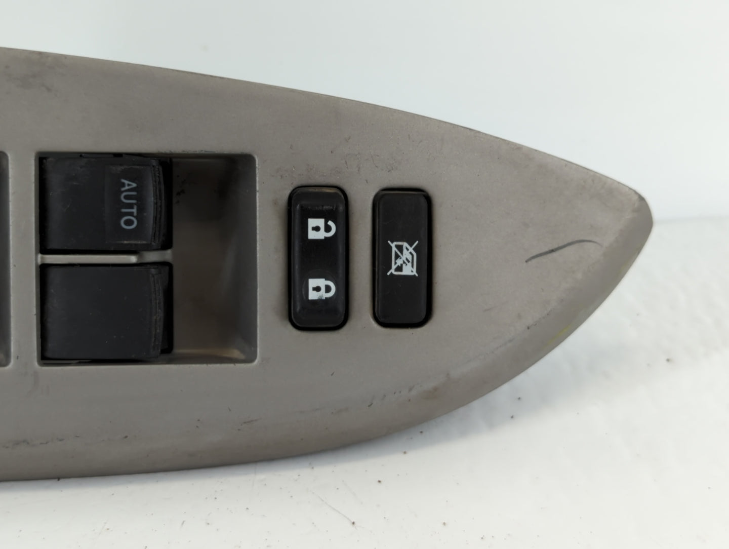 2009-2013 Toyota Corolla Master Power Window Switch Replacement Driver Side Left P/N:74232-02730 Fits OEM Used Auto Parts - 