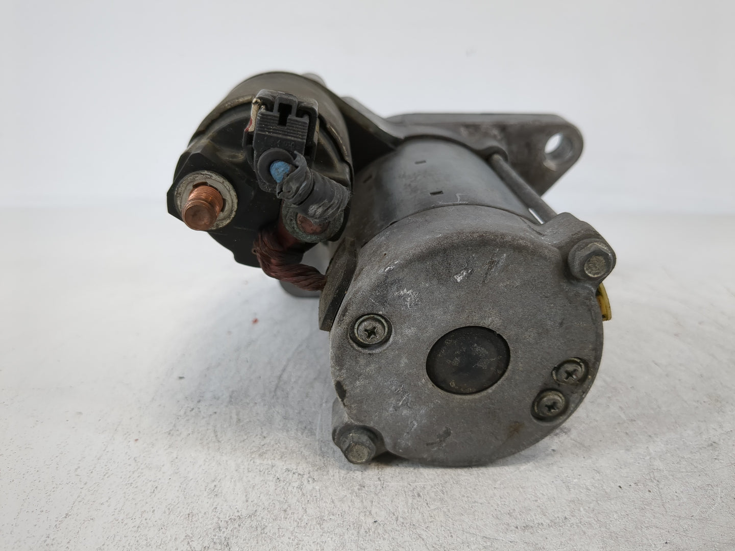 2009-2016 Toyota Corolla Car Starter Motor Solenoid OEM P/N:438000-0660 28100-0T260 Fits OEM Used Auto Parts - Oemusedautopa