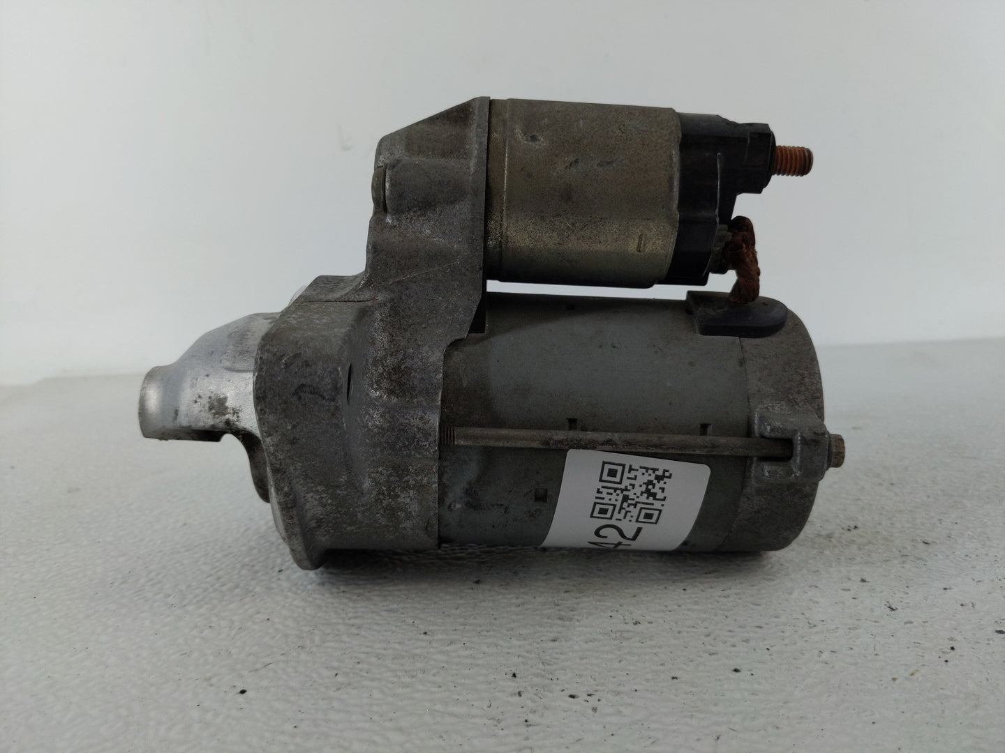 2009-2016 Toyota Corolla Car Starter Motor Solenoid OEM P/N:438000-0660 28100-0T260 Fits OEM Used Auto Parts - Oemusedautopa