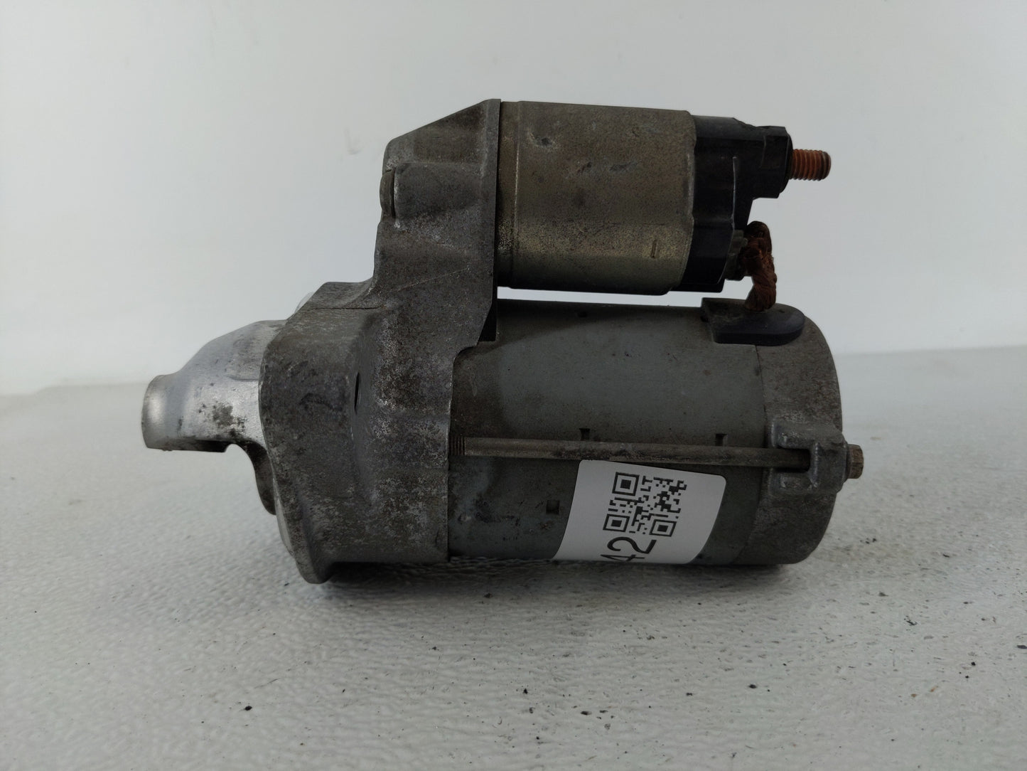 2009-2016 Toyota Corolla Car Starter Motor Solenoid OEM P/N:438000-0660 28100-0T260 Fits OEM Used Auto Parts - Oemusedautopa