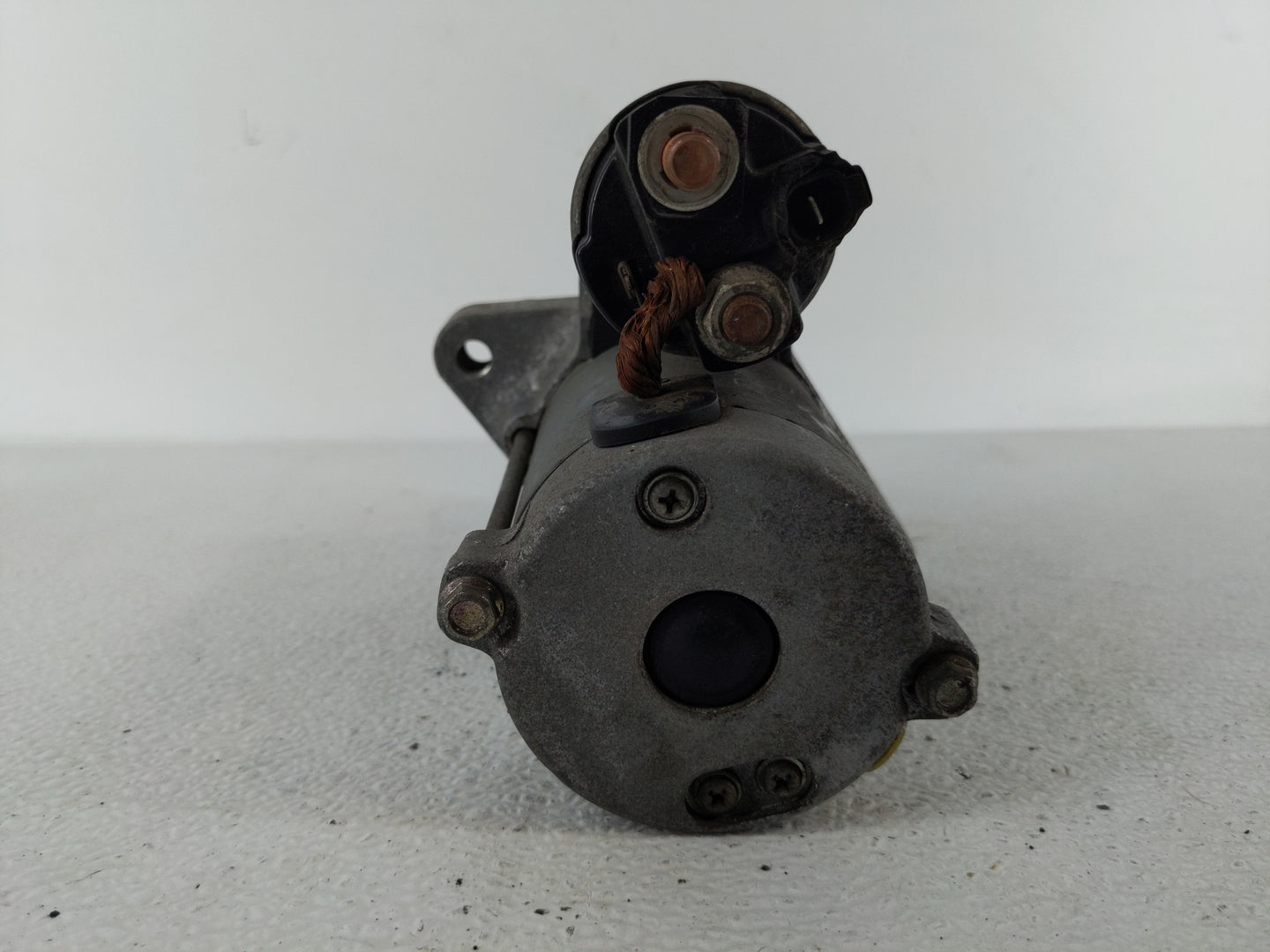 2009-2016 Toyota Corolla Car Starter Motor Solenoid OEM P/N:438000-0660 28100-0T260 Fits OEM Used Auto Parts - Oemusedautopa