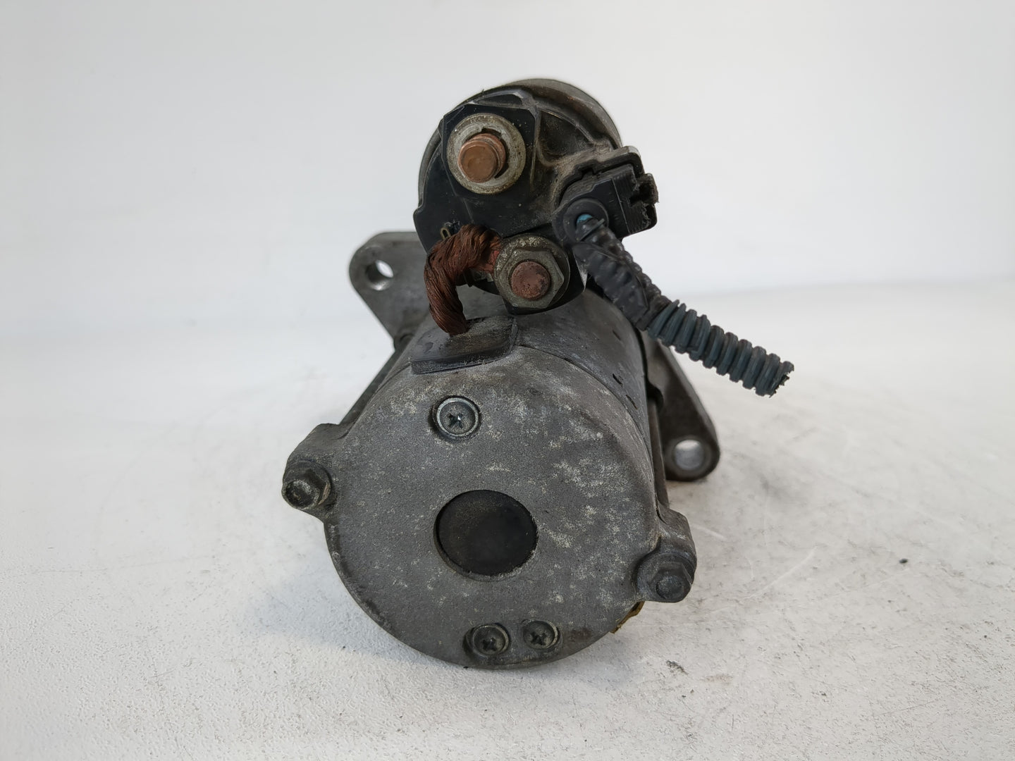 2009-2016 Toyota Corolla Car Starter Motor Solenoid OEM P/N:438000-0660 28100-0T260 Fits OEM Used Auto Parts - Oemusedautopa