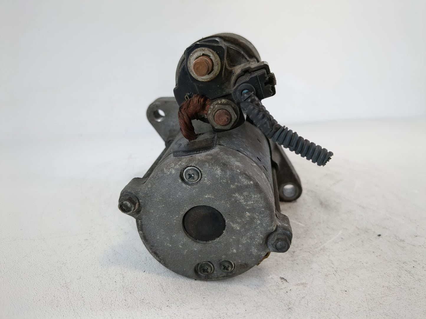 2009-2016 Toyota Corolla Car Starter Motor Solenoid OEM P/N:438000-0660 28100-0T260 Fits OEM Used Auto Parts - Oemusedautopa