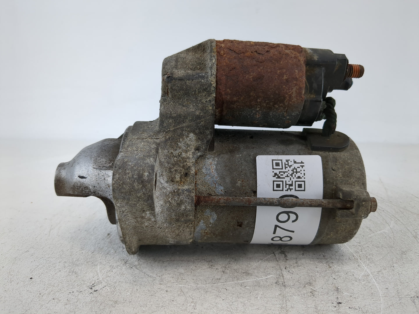 2009-2016 Toyota Corolla Car Starter Motor Solenoid OEM P/N:438000-0668 28100-0T260 Fits OEM Used Auto Parts - Oemusedautopa