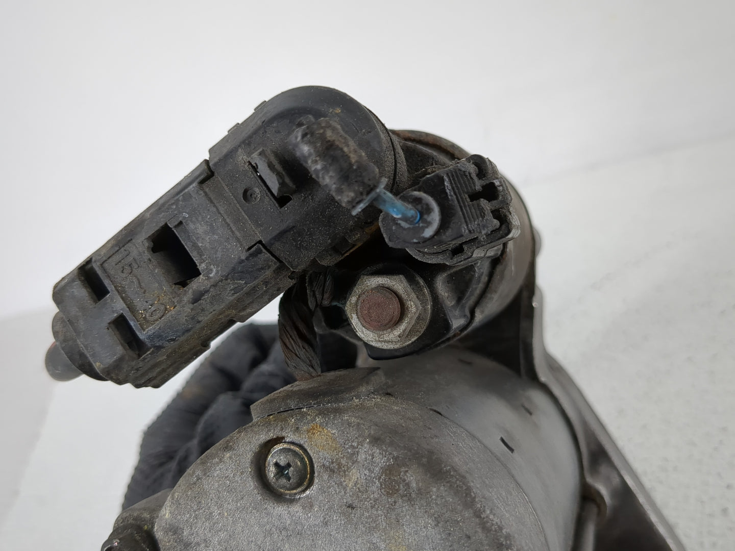2009-2016 Toyota Corolla Car Starter Motor Solenoid OEM P/N:28100-0T260 Fits Fits 2009 2010 2011 2012 2013 2014 2015 2016 OE