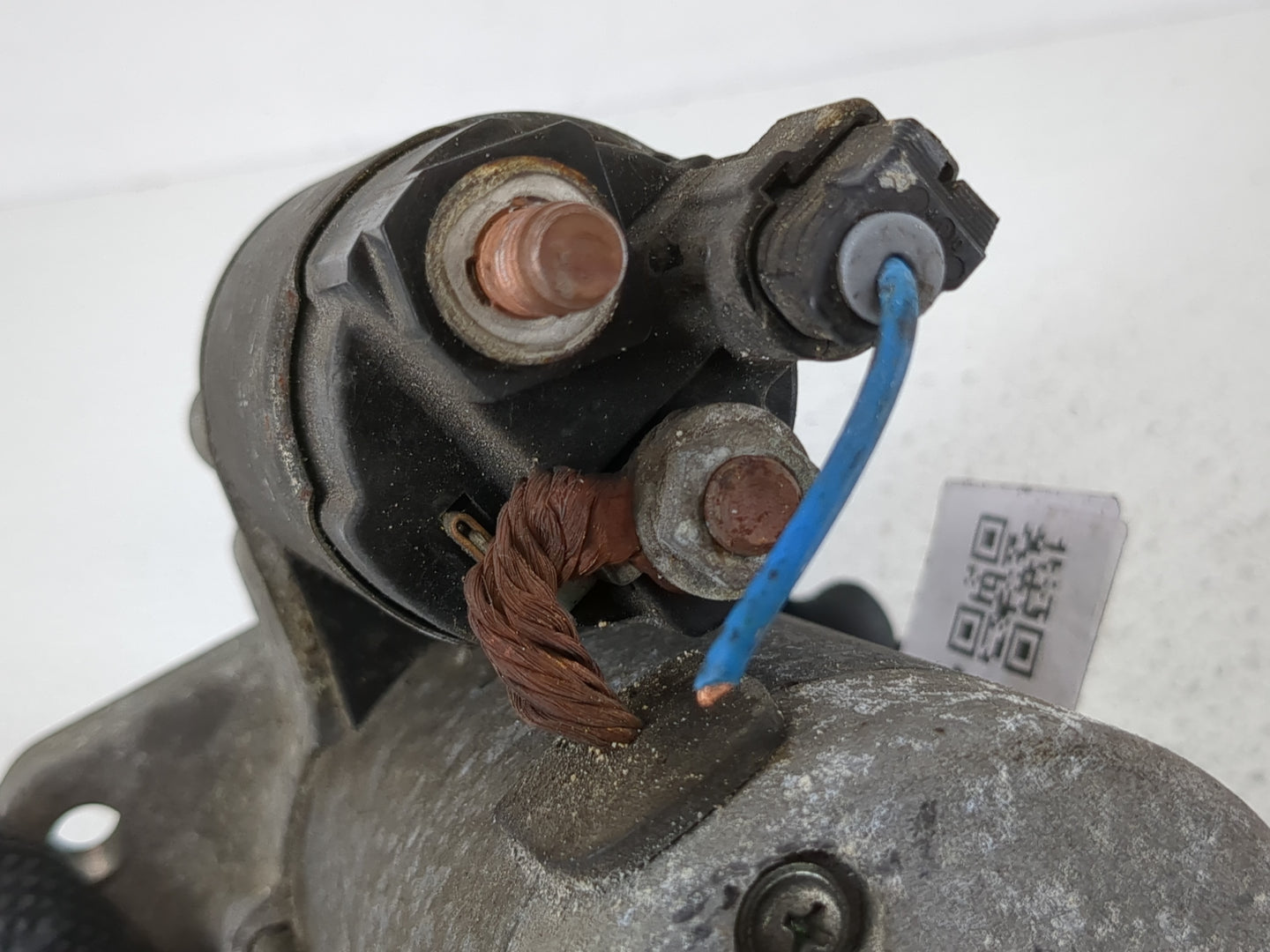 2009-2016 Toyota Corolla Car Starter Motor Solenoid OEM P/N:28100-0T260 Fits Fits 2009 2010 2011 2012 2013 2014 2015 2016 OE