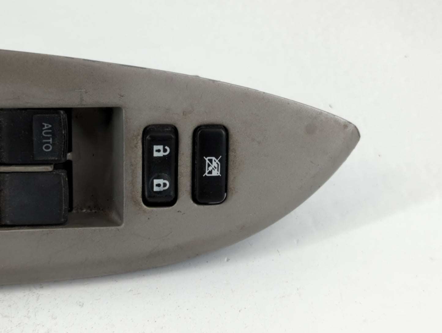 2009-2013 Toyota Corolla Master Power Window Switch Replacement Driver Side Left P/N:74232-02730 Fits OEM Used Auto Parts - 