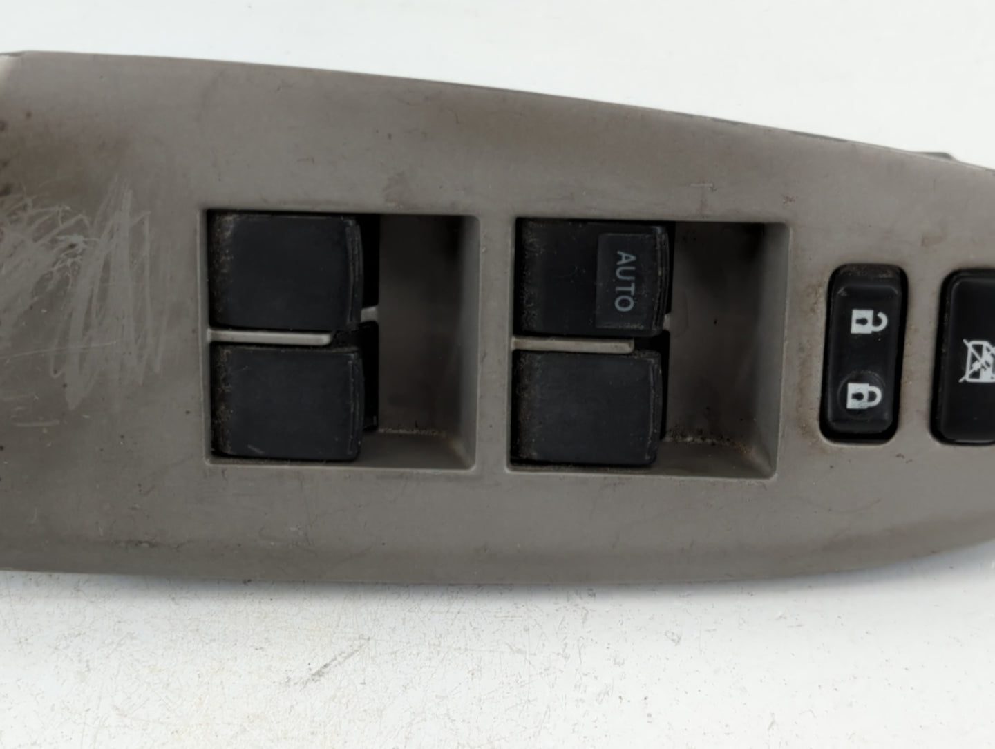 2009-2013 Toyota Corolla Master Power Window Switch Replacement Driver Side Left P/N:74232-02730 Fits OEM Used Auto Parts - 