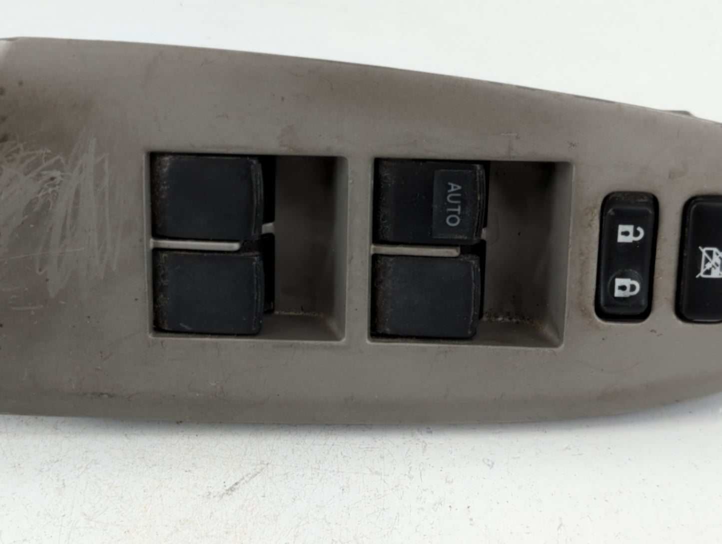2009-2013 Toyota Corolla Master Power Window Switch Replacement Driver Side Left P/N:74232-02730 Fits OEM Used Auto Parts - 