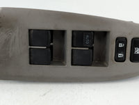 2009-2013 Toyota Corolla Master Power Window Switch Replacement Driver Side Left P/N:74232-02730 Fits OEM Used Auto Parts - 