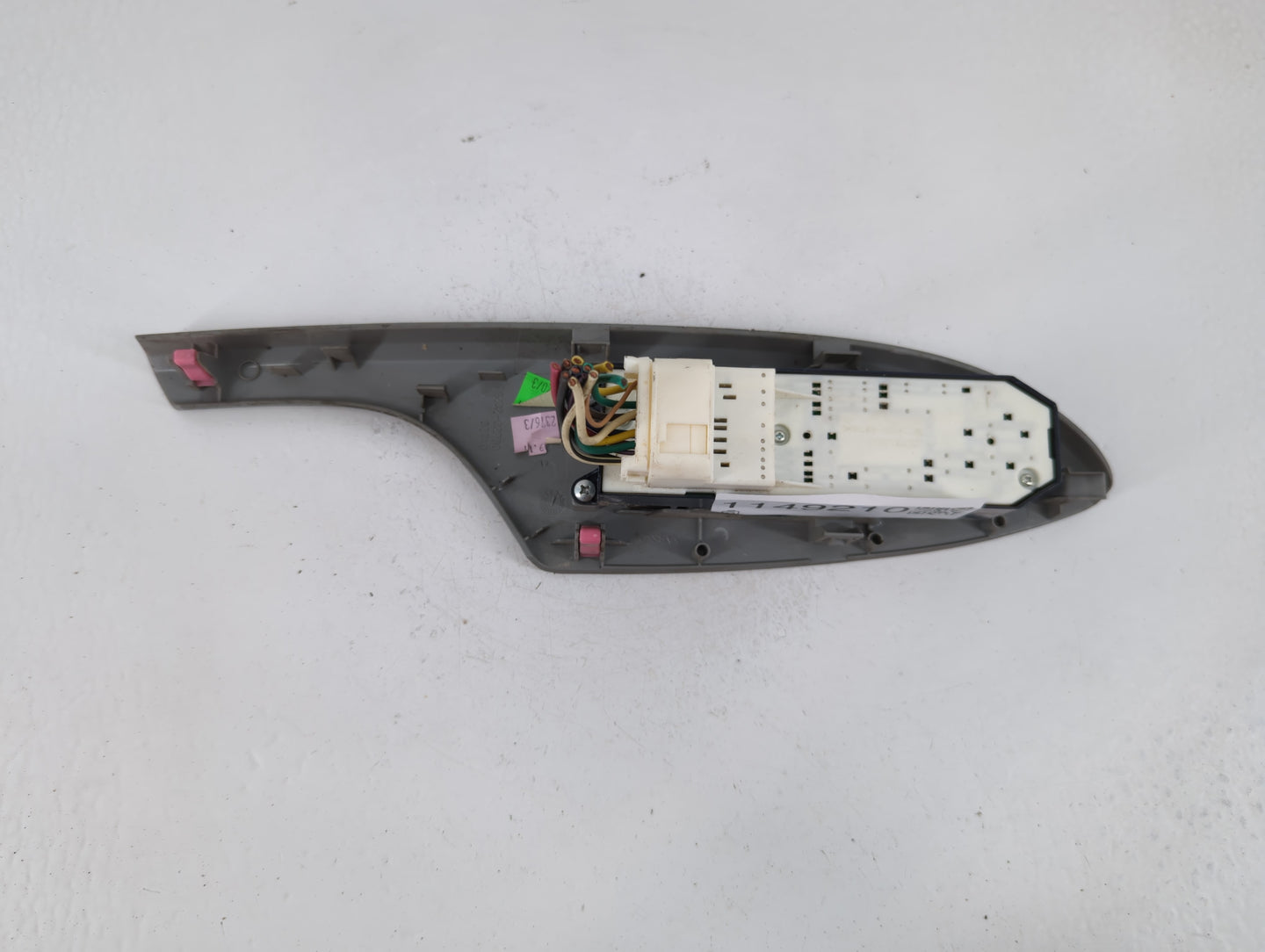 2009-2013 Toyota Corolla Master Power Window Switch Replacement Driver Side Left P/N:74232-02730 Fits OEM Used Auto Parts - 
