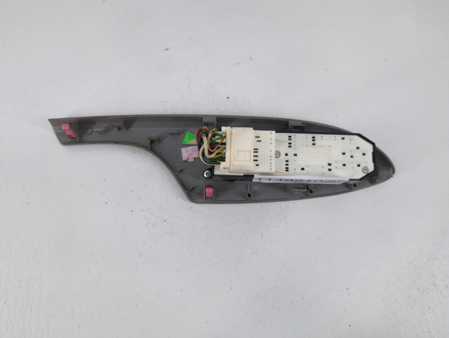 2009-2013 Toyota Corolla Master Power Window Switch Replacement Driver Side Left P/N:74232-02730 Fits OEM Used Auto Parts - 