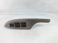 2009-2013 Toyota Corolla Master Power Window Switch Replacement Driver Side Left P/N:74232-02730 Fits OEM Used Auto Parts - 