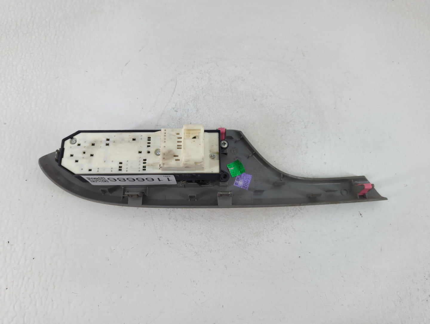 2009-2013 Toyota Corolla Master Power Window Switch Replacement Driver Side Left P/N:74232-02730 Fits OEM Used Auto Parts - 