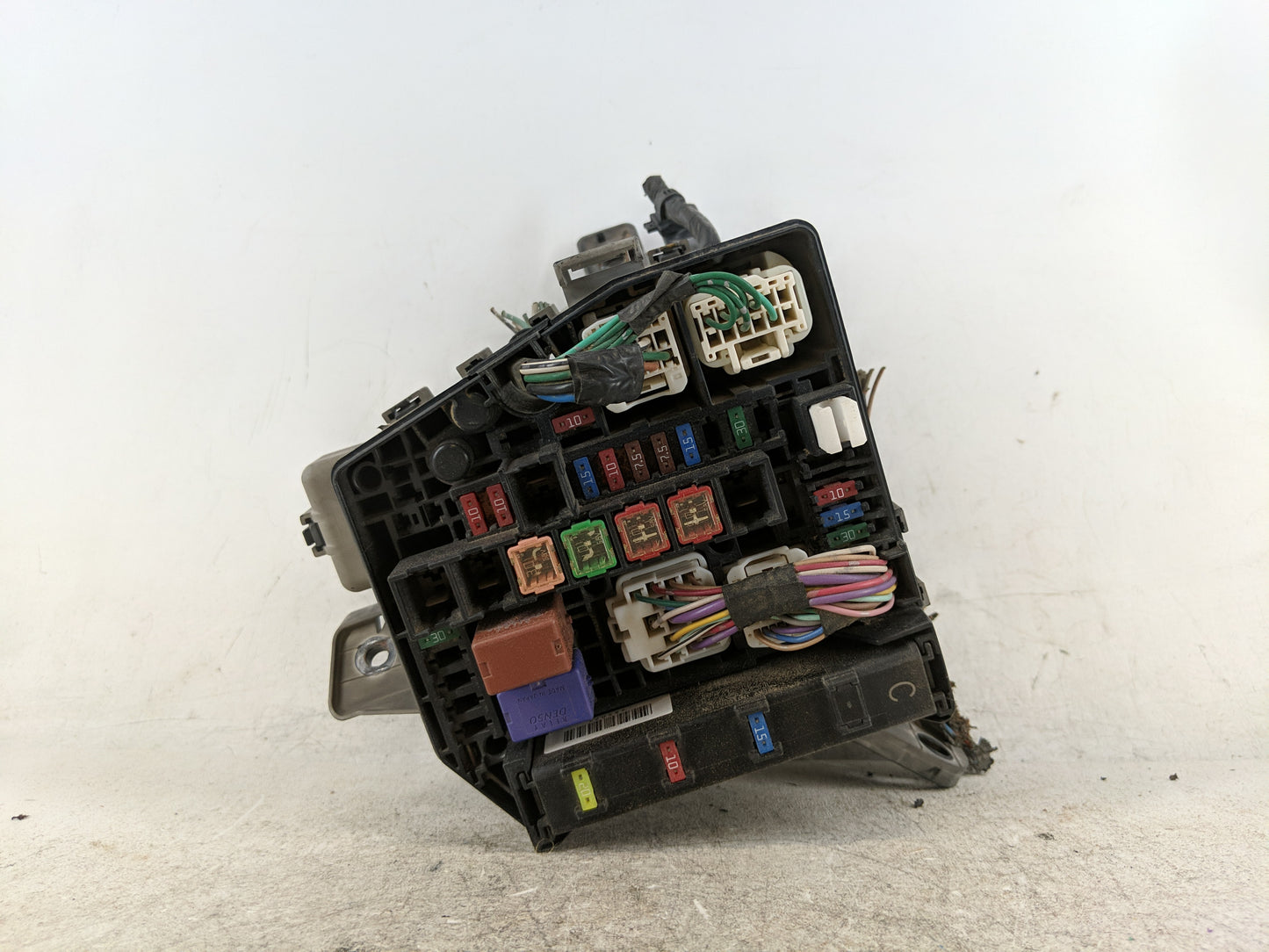 2009-2013 Toyota Corolla Fusebox Fuse Box Panel Relay Module P/N:82641-47020 Fits Fits 2009 2010 2011 2012 2013 2014 OEM Use