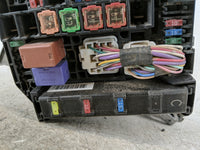 2009-2013 Toyota Corolla Fusebox Fuse Box Panel Relay Module P/N:82641-47020 Fits Fits 2009 2010 2011 2012 2013 2014 OEM Use
