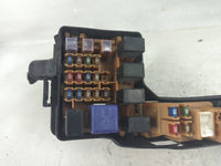 2009-2013 Toyota Corolla Fusebox Fuse Box Panel Relay Module Fits Fits 2009 2010 2011 2012 2013 2014 OEM Used Auto Parts - O