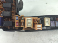 2009-2013 Toyota Corolla Fusebox Fuse Box Panel Relay Module Fits Fits 2009 2010 2011 2012 2013 2014 OEM Used Auto Parts - O