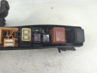 2009-2013 Toyota Corolla Fusebox Fuse Box Panel Relay Module Fits Fits 2009 2010 2011 2012 2013 2014 OEM Used Auto Parts - O