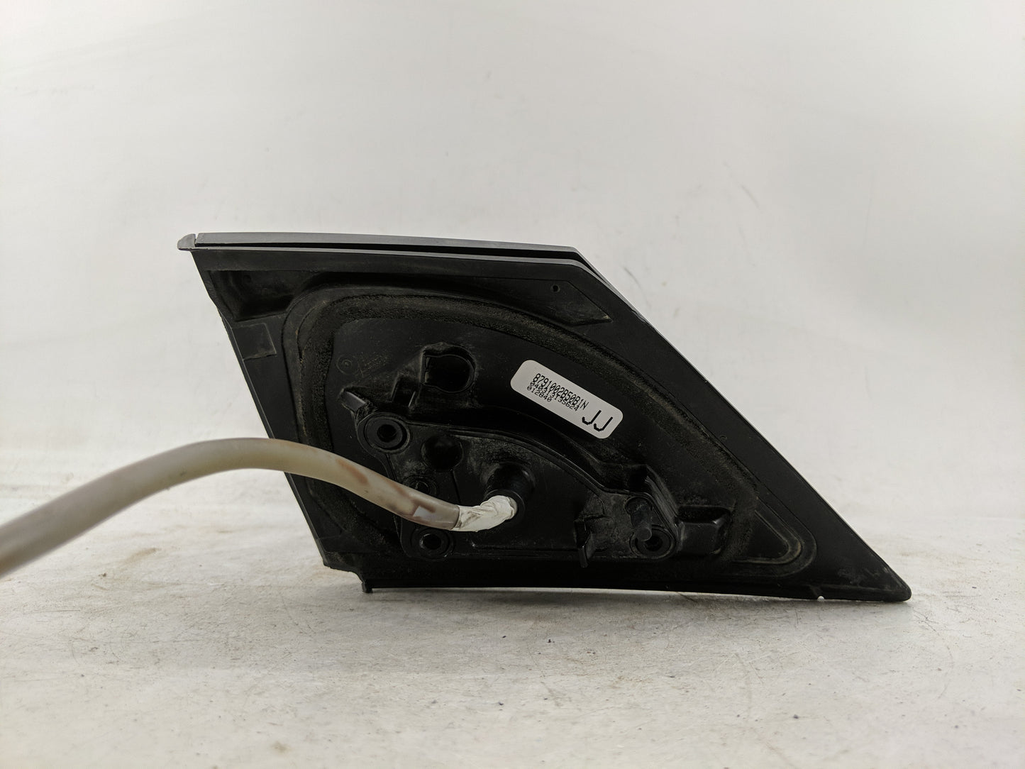 2009-2013 Toyota Corolla Side Mirror Replacement Passenger Right View Door Mirror P/N:8794002B40B0 Fits OEM Used Auto Parts 