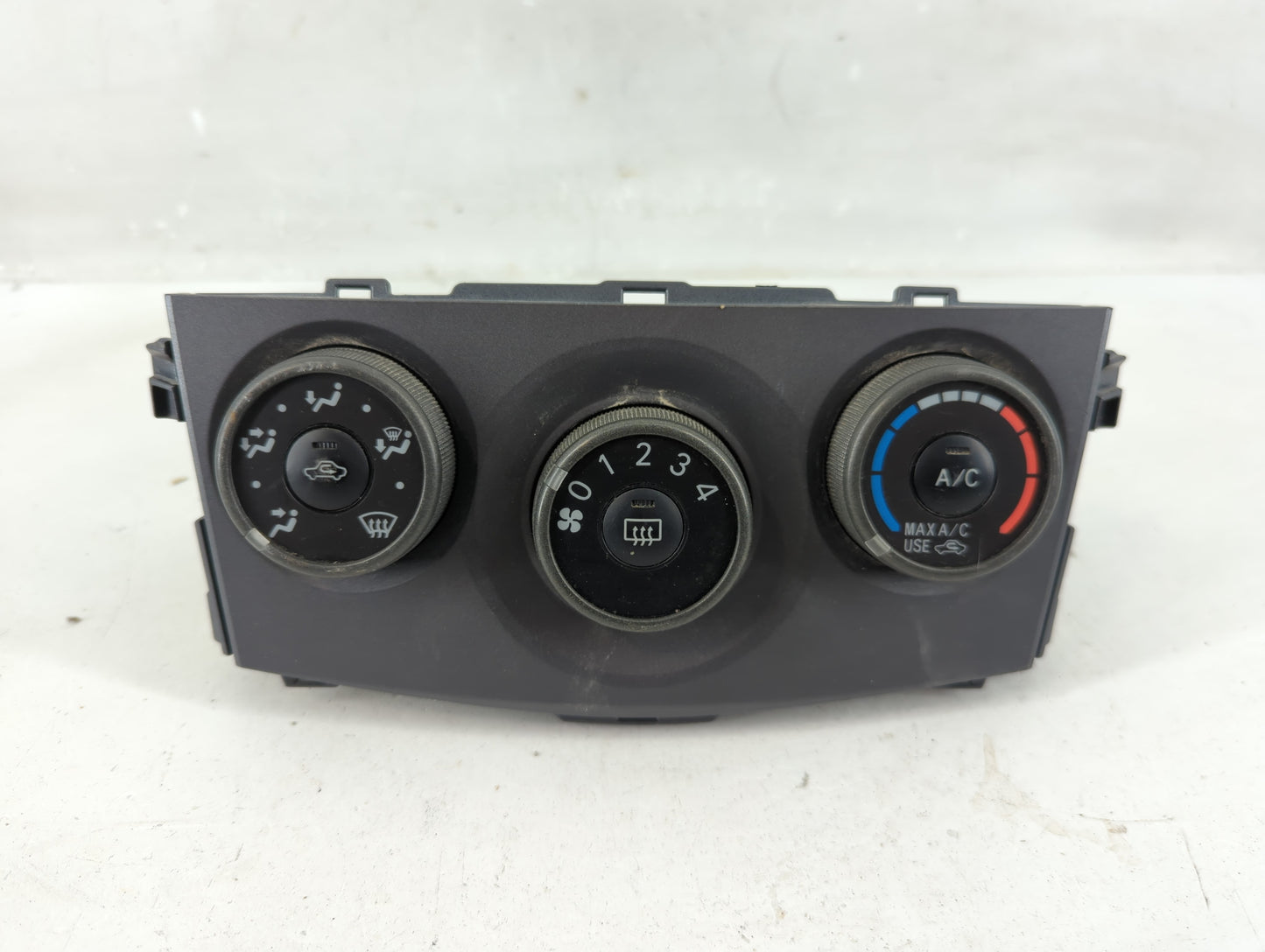 2009-2013 Toyota Corolla Climate Control Module Temperature AC/Heater Replacement P/N:55406-02250 Fits OEM Used Auto Parts -
