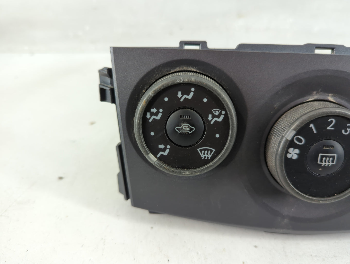 2009-2013 Toyota Corolla Climate Control Module Temperature AC/Heater Replacement P/N:55406-02250 Fits OEM Used Auto Parts -