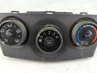 2009-2013 Toyota Corolla Climate Control Module Temperature AC/Heater Replacement P/N:55406-02250 Fits OEM Used Auto Parts -