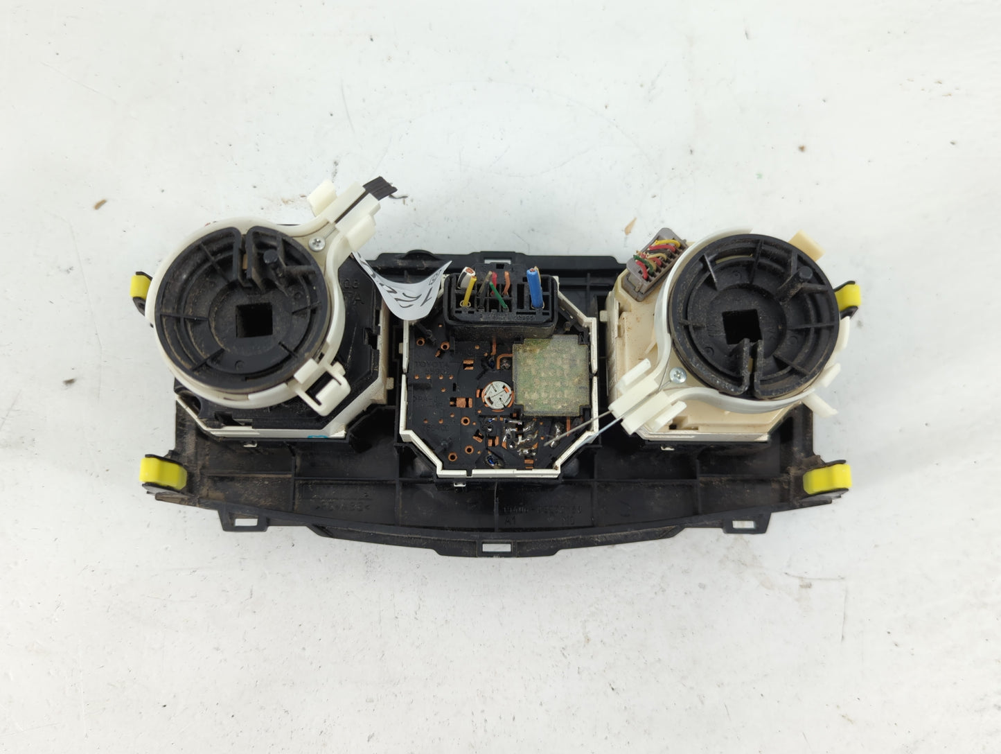 2009-2013 Toyota Corolla Climate Control Module Temperature AC/Heater Replacement P/N:55406-02250 Fits OEM Used Auto Parts -