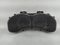2013 Toyota Corolla Instrument Cluster Speedometer Gauges P/N:TN157550-9913 83800-F2100-00 Fits OEM Used Auto Parts - Oemuse