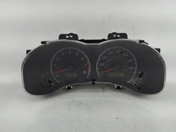 2013 Toyota Corolla Instrument Cluster Speedometer Gauges P/N:TN157550-9913 83800-F2100-00 Fits OEM Used Auto Parts - Oemuse
