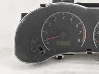 2013 Toyota Corolla Instrument Cluster Speedometer Gauges P/N:TN157550-9913 83800-F2100-00 Fits OEM Used Auto Parts - Oemuse
