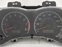 2013 Toyota Corolla Instrument Cluster Speedometer Gauges P/N:TN157550-9913 83800-F2100-00 Fits OEM Used Auto Parts - Oemuse