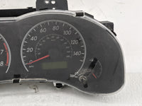 2013 Toyota Corolla Instrument Cluster Speedometer Gauges P/N:TN157550-9913 83800-F2100-00 Fits OEM Used Auto Parts - Oemuse