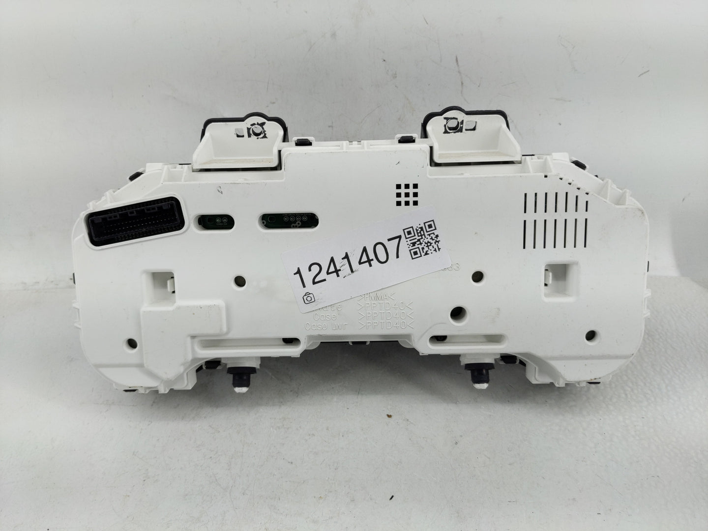 2013 Toyota Corolla Instrument Cluster Speedometer Gauges P/N:TN157550-9913 83800-F2100-00 Fits OEM Used Auto Parts - Oemuse