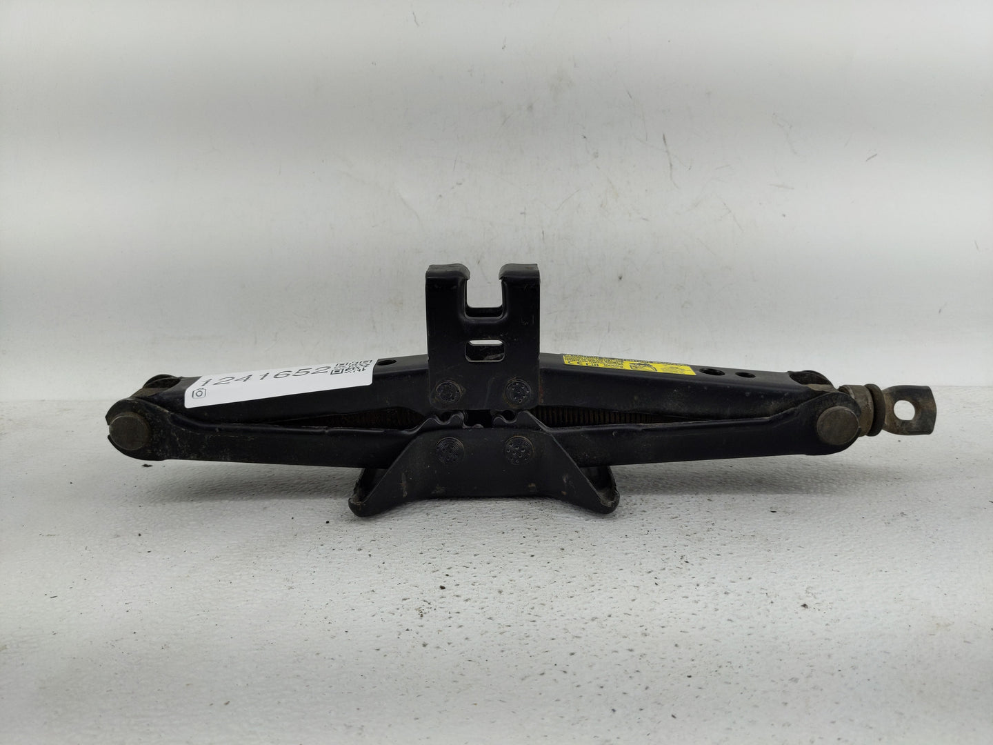 2013 Toyota Corolla Spare Scissor Car Jack - Oemusedautoparts1.com