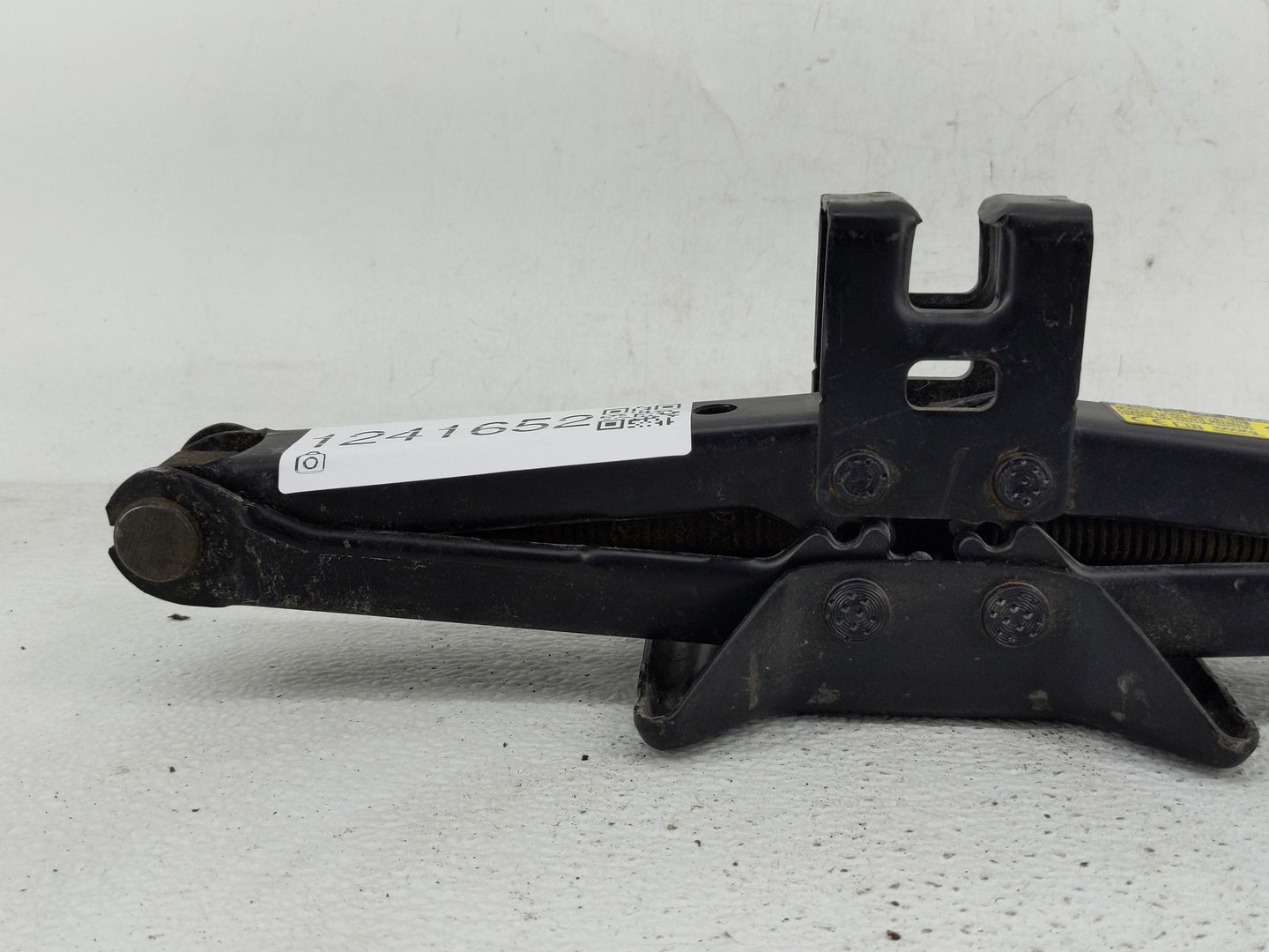2013 Toyota Corolla Spare Scissor Car Jack - Oemusedautoparts1.com