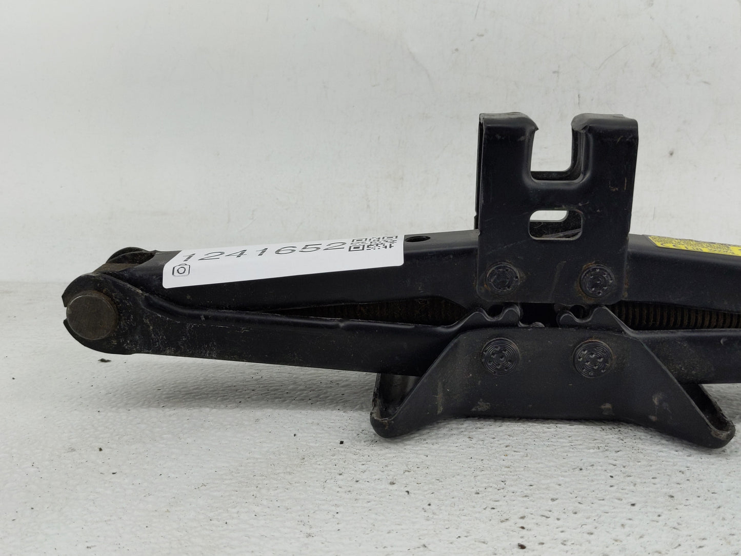 2013 Toyota Corolla Spare Scissor Car Jack - Oemusedautoparts1.com
