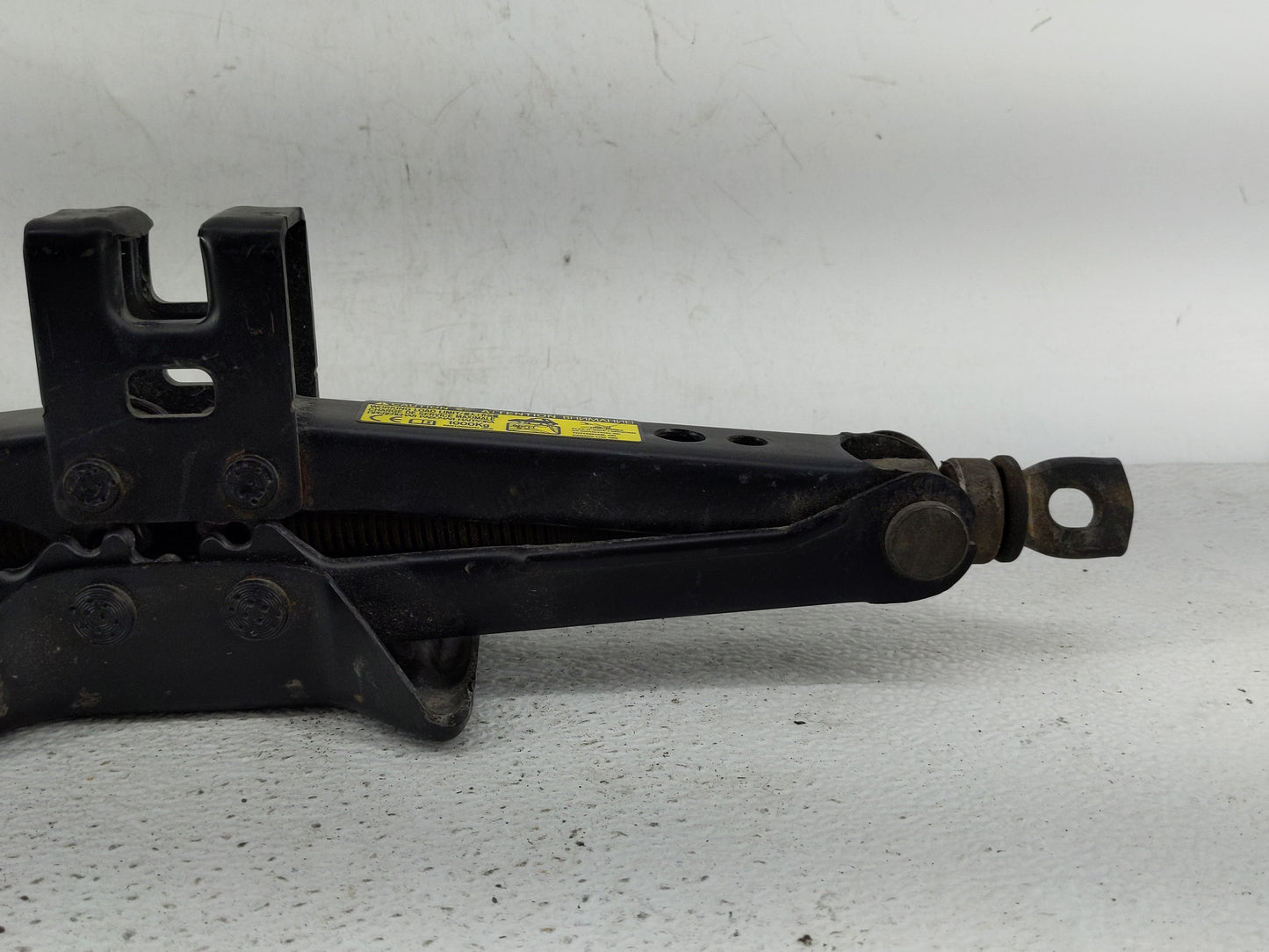 2013 Toyota Corolla Spare Scissor Car Jack - Oemusedautoparts1.com