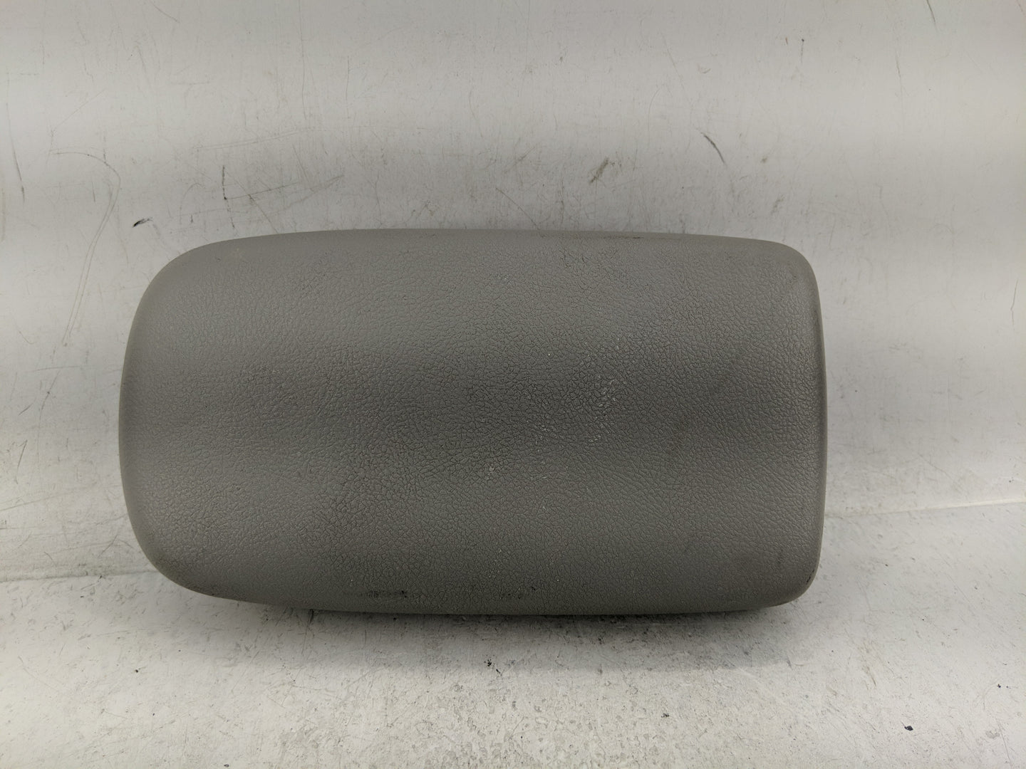 2013 Toyota Corolla Center Console Armrest Cover Lid Fits OEM Used Auto Parts - Oemusedautoparts1.com