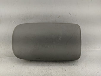 compare product 2013 Toyota Corolla Center Console Armrest Cover Lid Fits OEM Used Auto Parts