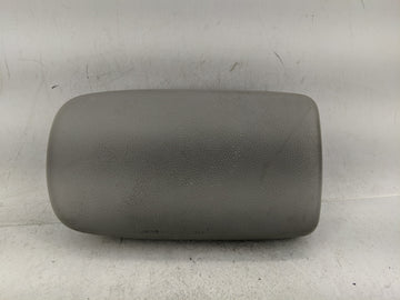 2013 Toyota Corolla Center Console Armrest Cover Lid Fits OEM Used Auto Parts - Oemusedautoparts1.com